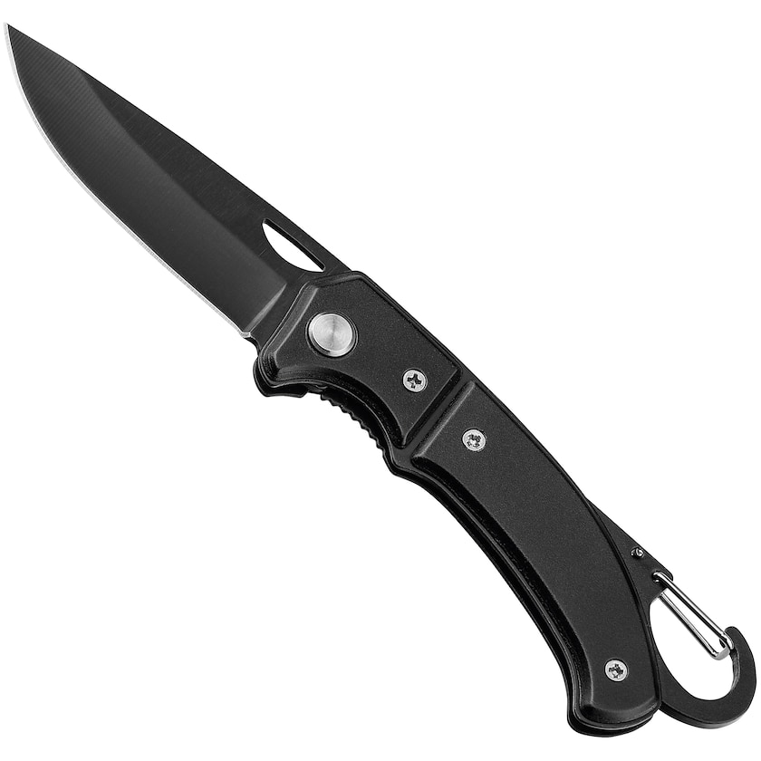 MTech USA Coltello Tascabile MTEC-1532 - Lama In Acciaio E Manico In Alluminio Anodizzato E Pakkawood. 9 Cm Di Lama.